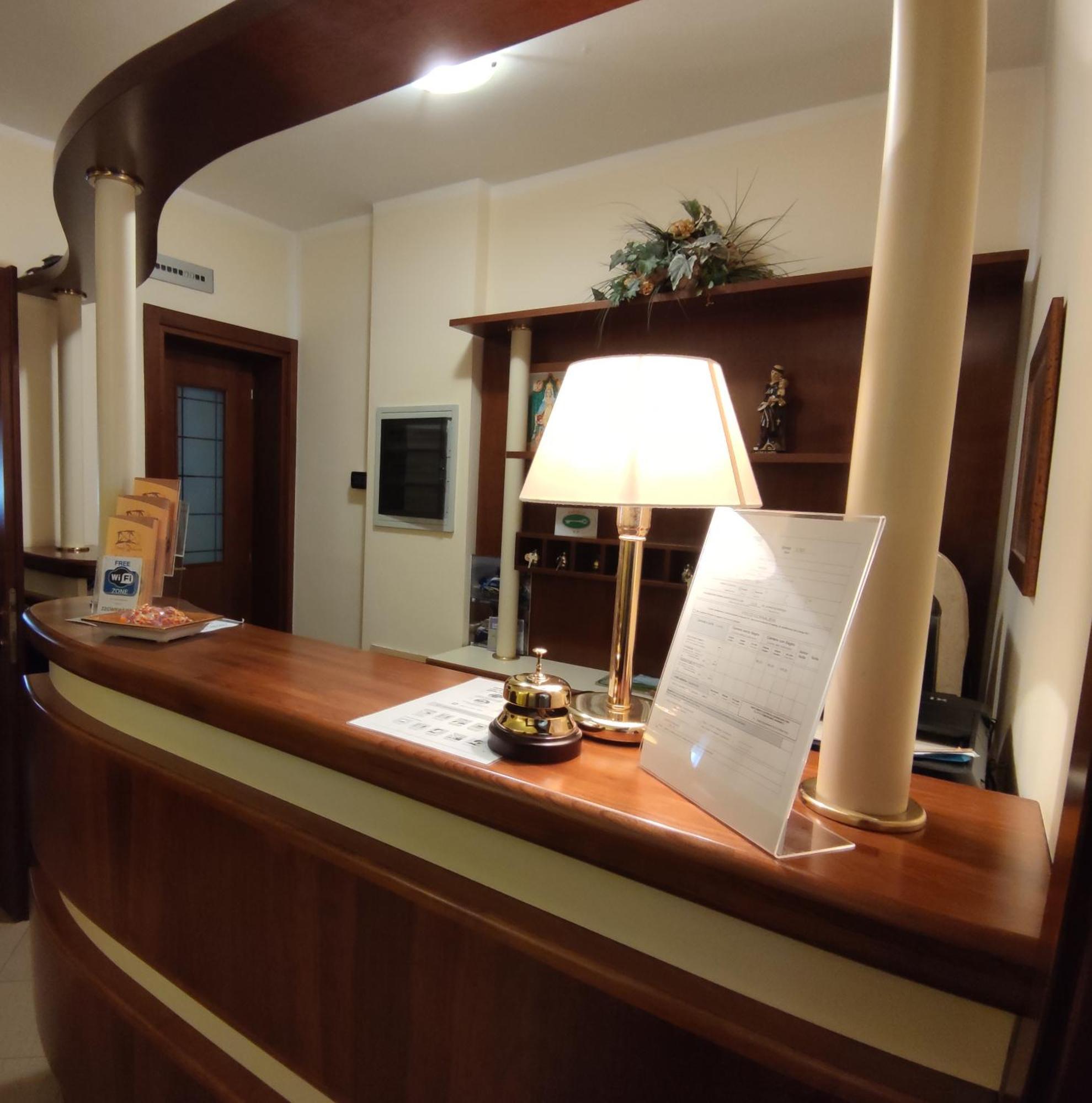 Bed and Breakfast Ponte Nuovo Altissimo Esterno foto